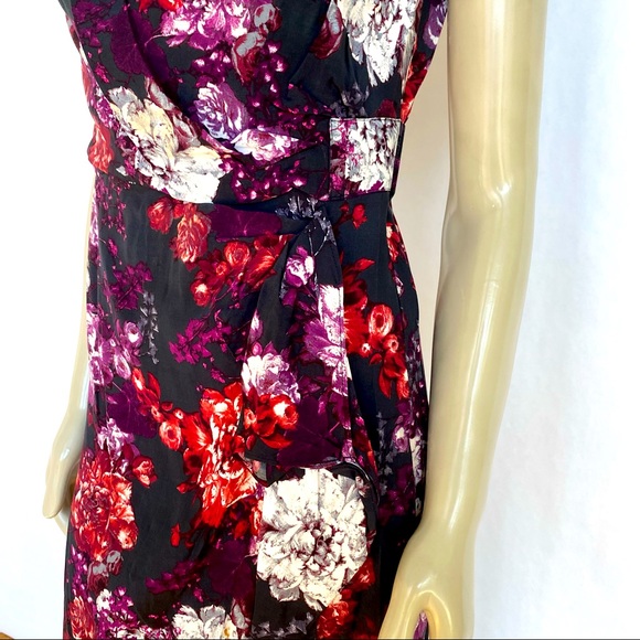 ASOS Vintage floral Beautiful dress - Picture 6 of 13